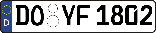 DO-YF1802