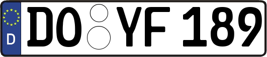 DO-YF189