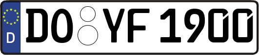 DO-YF1900