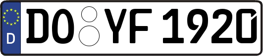 DO-YF1920