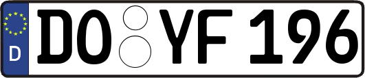 DO-YF196
