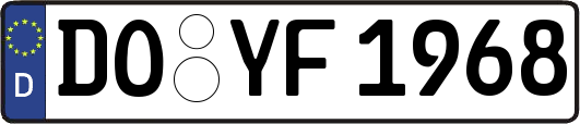 DO-YF1968