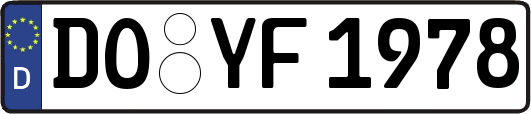 DO-YF1978