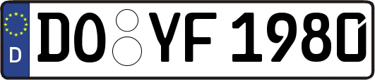 DO-YF1980