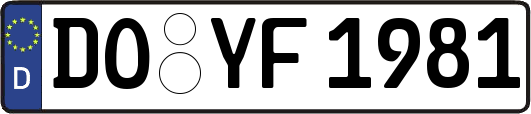 DO-YF1981