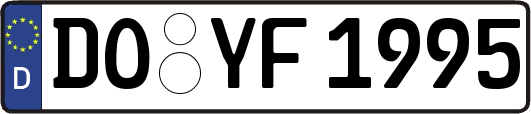 DO-YF1995