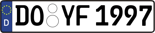 DO-YF1997