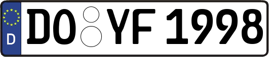 DO-YF1998