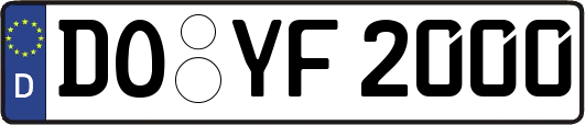 DO-YF2000