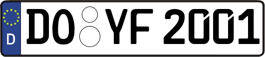 DO-YF2001