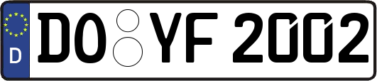 DO-YF2002