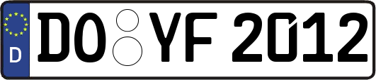 DO-YF2012
