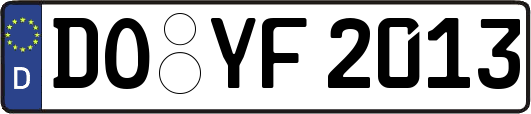 DO-YF2013