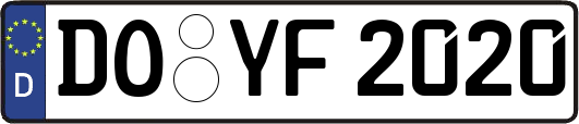 DO-YF2020