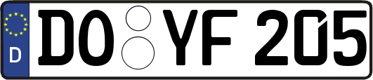 DO-YF205