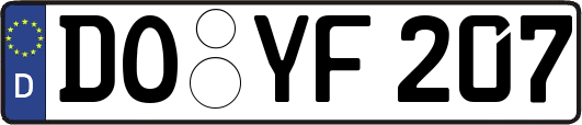 DO-YF207