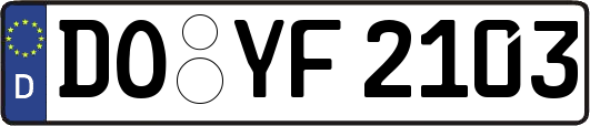 DO-YF2103