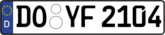 DO-YF2104
