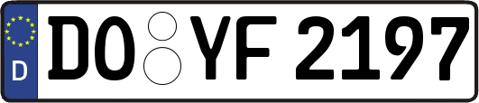 DO-YF2197