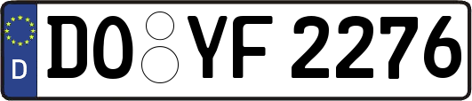 DO-YF2276
