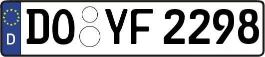 DO-YF2298