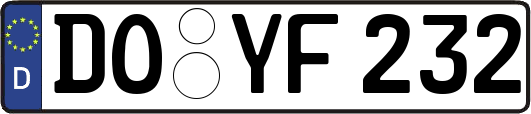 DO-YF232