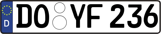DO-YF236