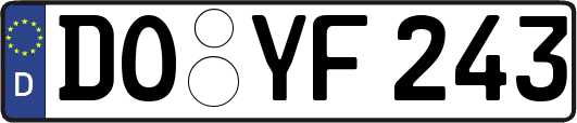 DO-YF243