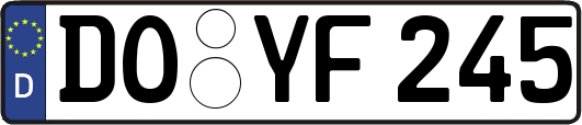 DO-YF245