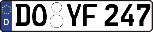 DO-YF247