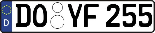 DO-YF255