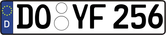 DO-YF256