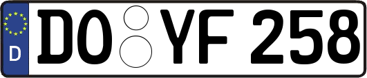 DO-YF258