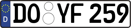 DO-YF259