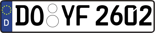 DO-YF2602