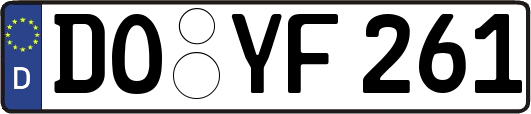 DO-YF261