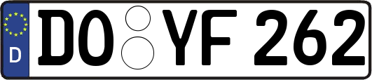 DO-YF262