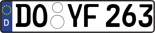 DO-YF263