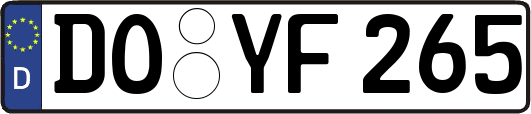 DO-YF265