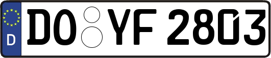 DO-YF2803