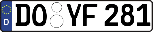 DO-YF281