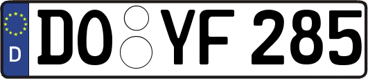 DO-YF285