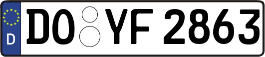 DO-YF2863