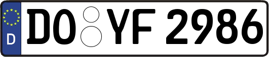 DO-YF2986