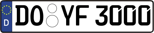 DO-YF3000