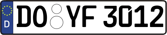 DO-YF3012