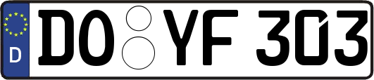 DO-YF303