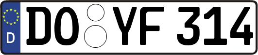 DO-YF314