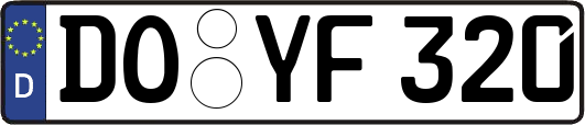 DO-YF320