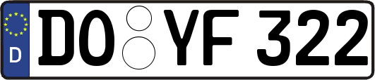 DO-YF322